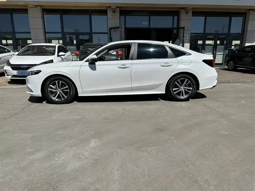 Honda Integra 2022 из CN, фото 5