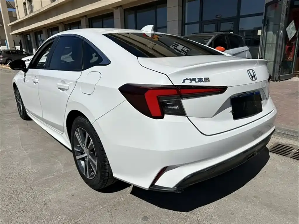Honda Integra 2022 из CN, фото 6