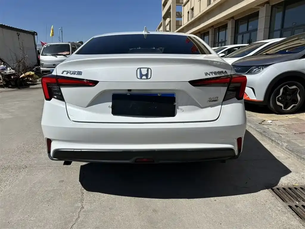 Honda Integra 2022 из CN, фото 7