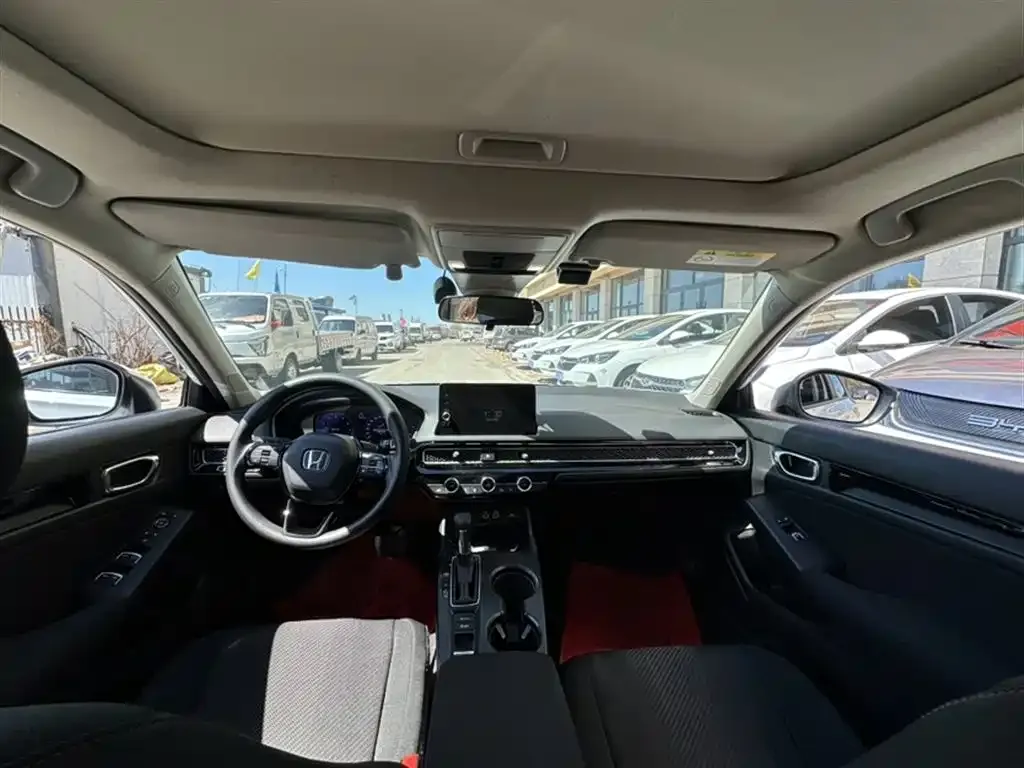 Honda Integra 2022 из CN, фото 8