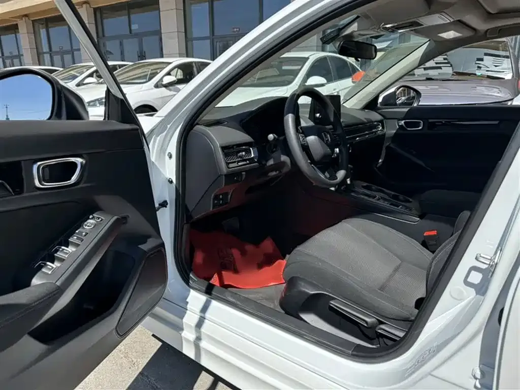 Honda Integra 2022 из CN, фото 9
