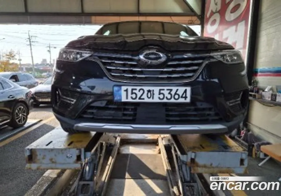 Renault Korea (Samsung) XM3 2022 из KR, фото 1
