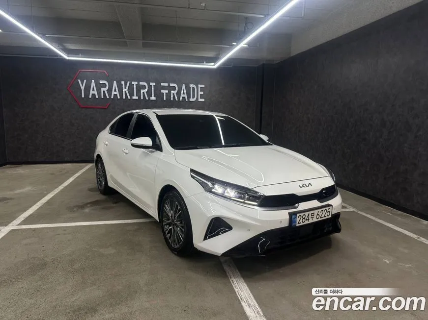 Kia K3 2022 из KR, фото 1