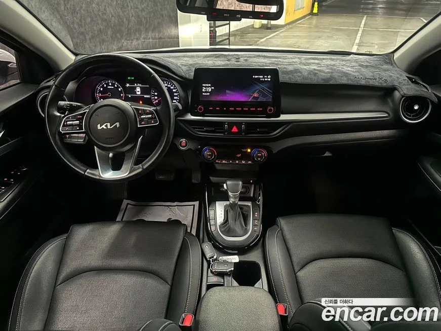 Kia K3 2022 из KR, фото 10
