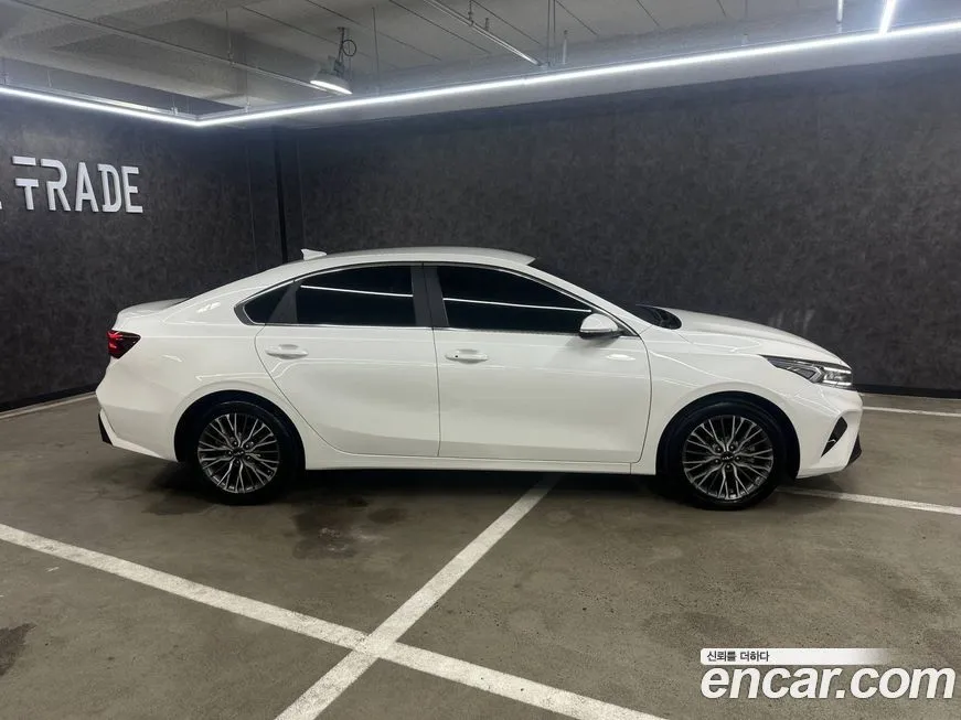 Kia K3 2022 из KR, фото 2