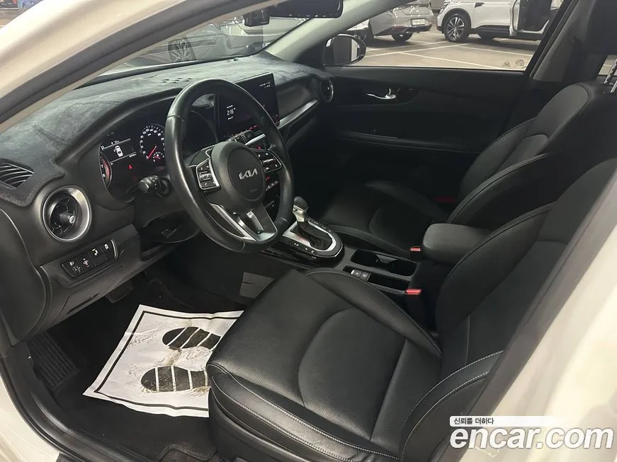 Kia K3 2022 из KR, фото 3