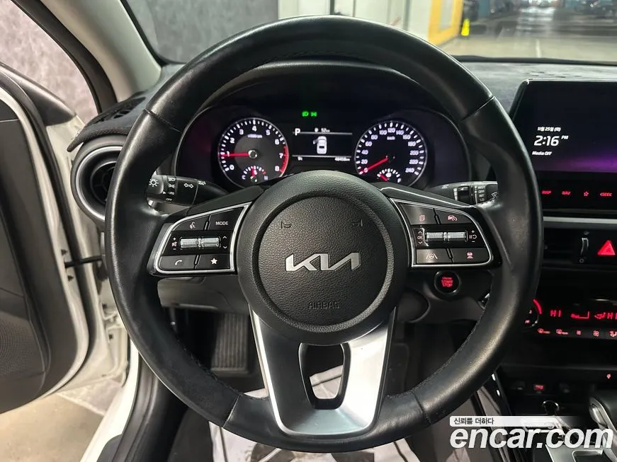Kia K3 2022 из KR, фото 6