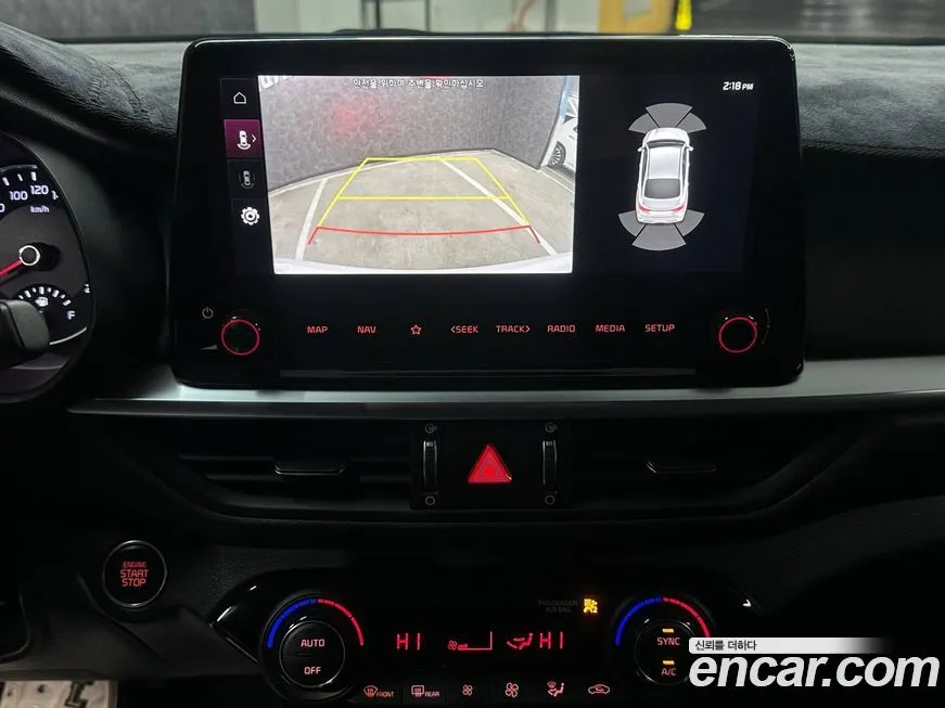 Kia K3 2022 из KR, фото 9