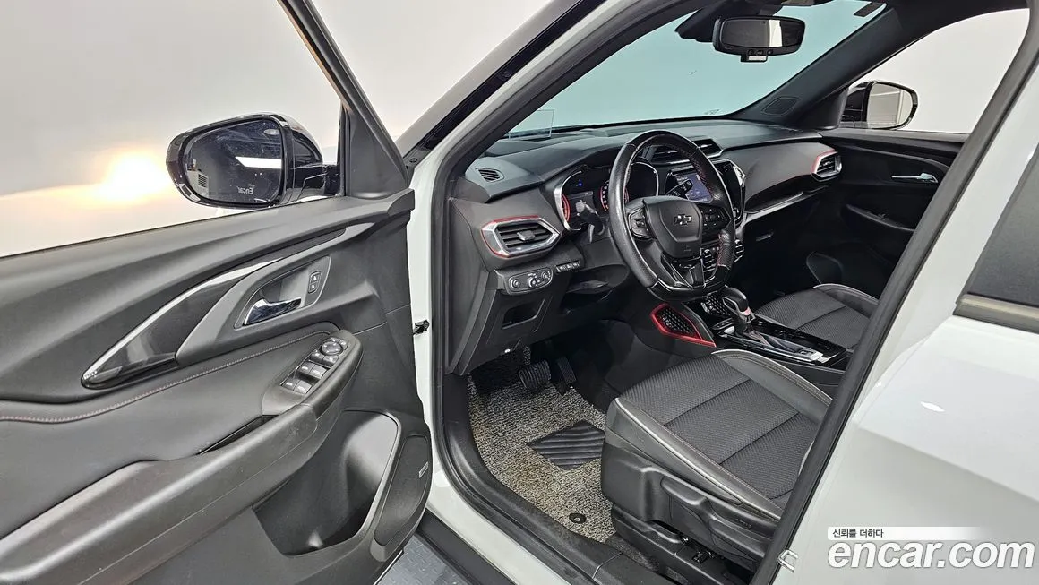 Chevrolet (GM Daewoo) Trailblazer 2021 из KR, фото 10