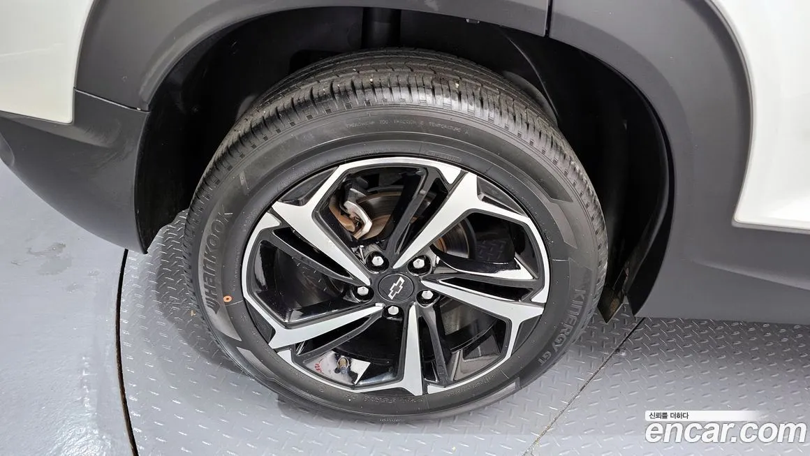 Chevrolet (GM Daewoo) Trailblazer 2021 из KR, фото 5