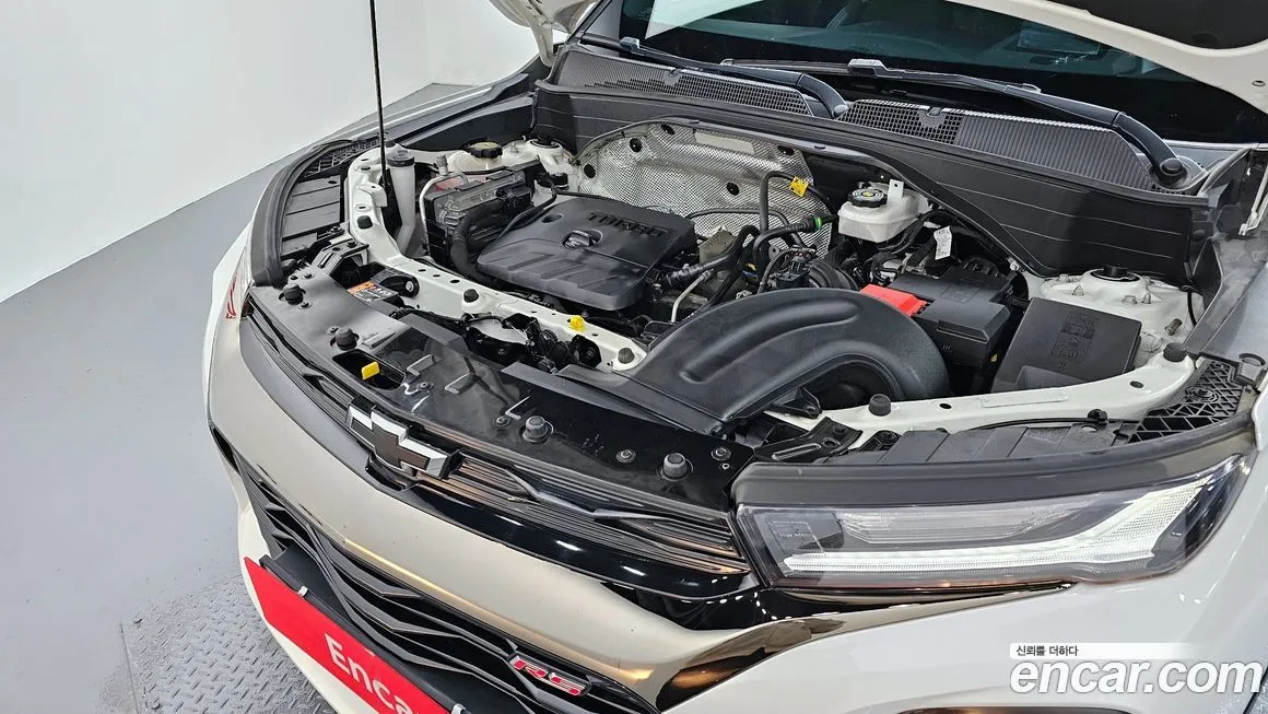Chevrolet (GM Daewoo) Trailblazer 2021 из KR, фото 6