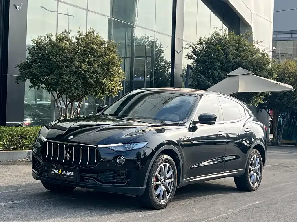 Maserati Levante 2021 из CN, фото 1
