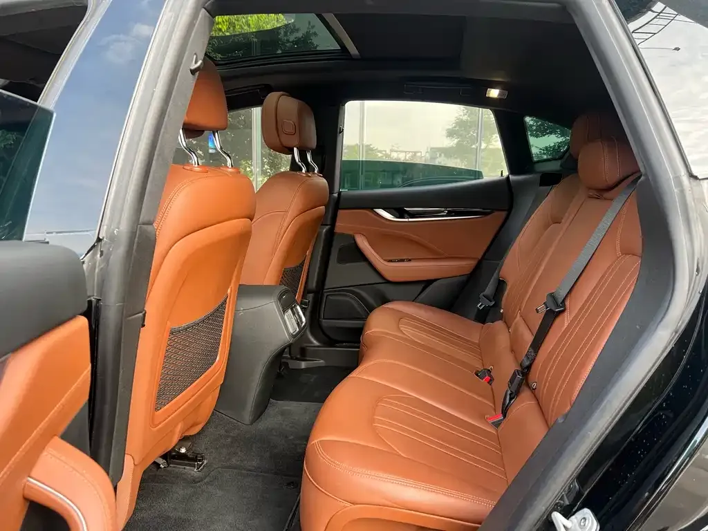 Maserati Levante 2021 из CN, фото 3