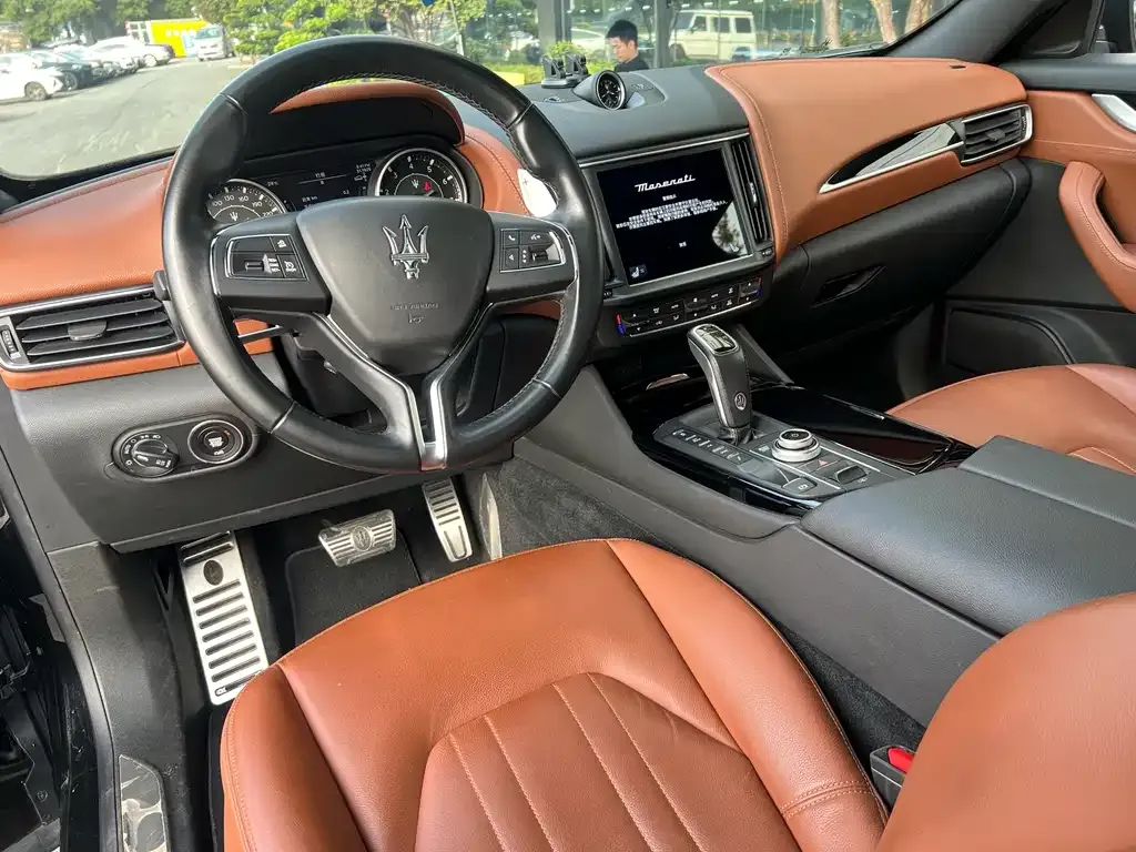 Maserati Levante 2021 из CN, фото 7