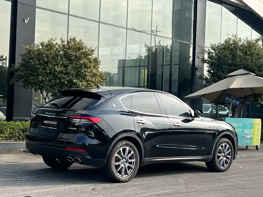 Maserati Levante 2021 из CN, фото 9