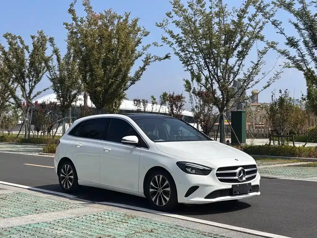 Mercedes-Benz B-Class — фото 3
