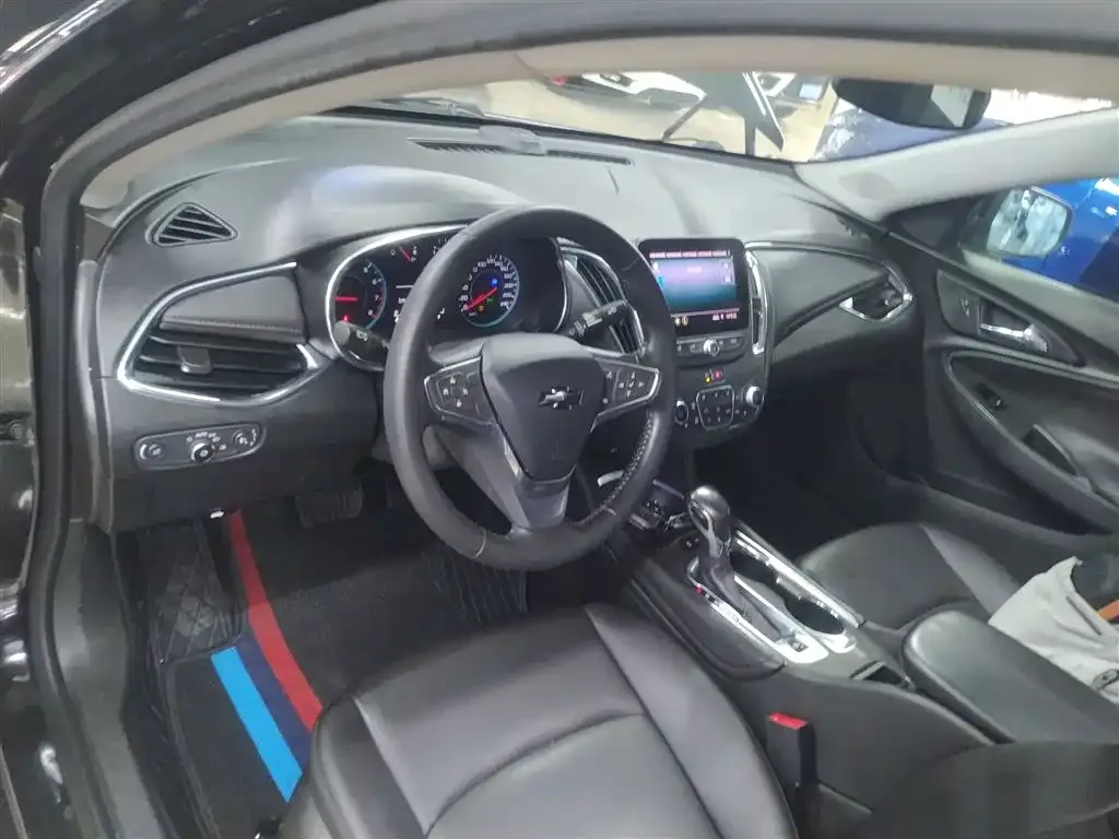 Chevrolet Malibu XL 2021 из CN, фото 10