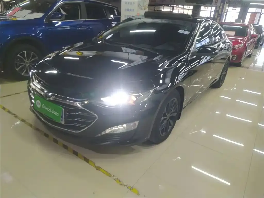 Chevrolet Malibu XL 2021 из CN, фото 2