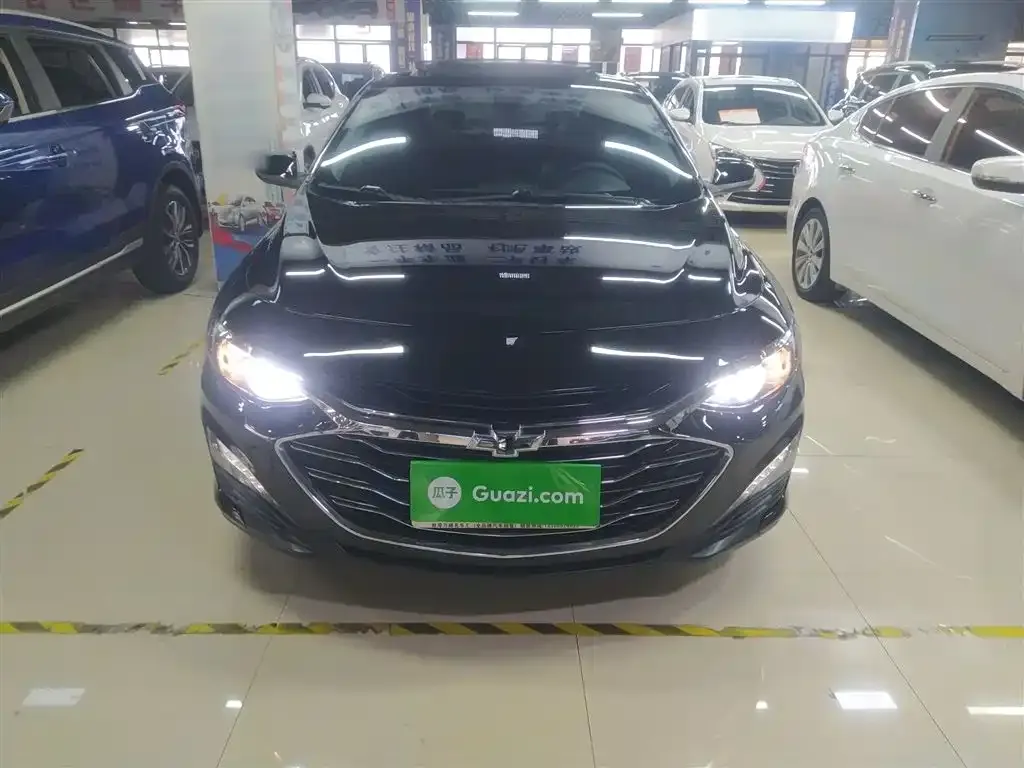 Chevrolet Malibu XL 2021 из CN, фото 3