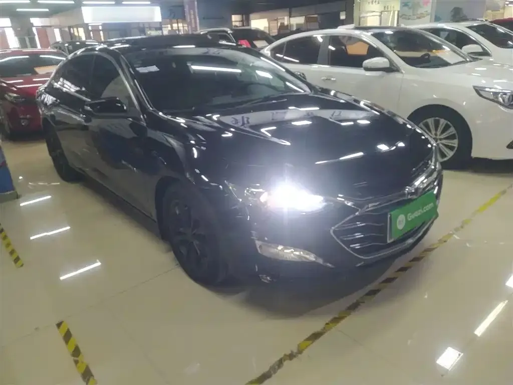 Chevrolet Malibu XL 2021 из CN, фото 4