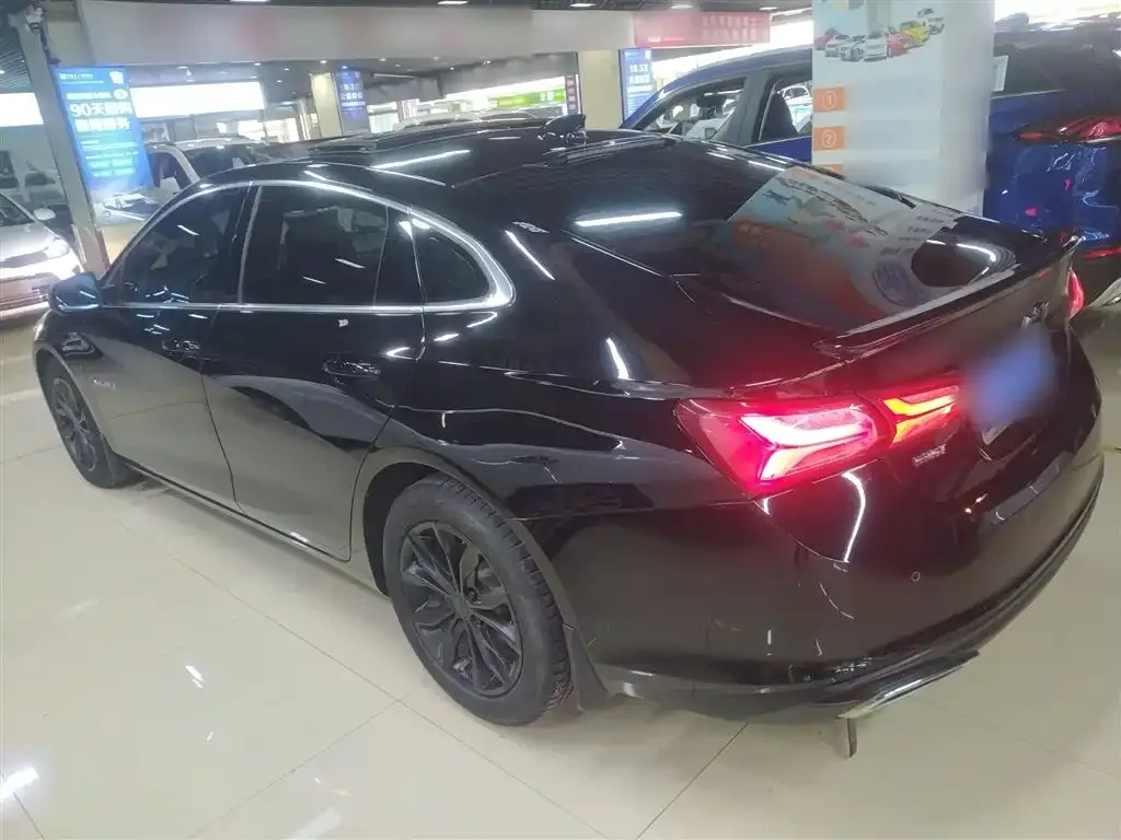 Chevrolet Malibu XL 2021 из CN, фото 5