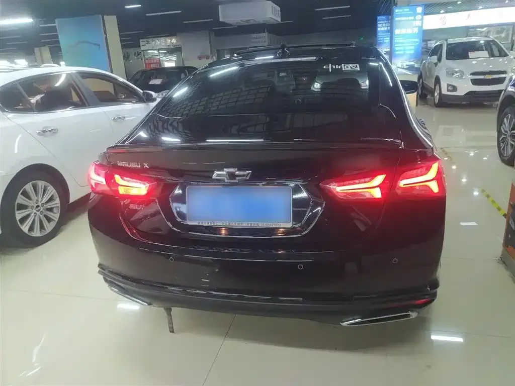 Chevrolet Malibu XL 2021 из CN, фото 6