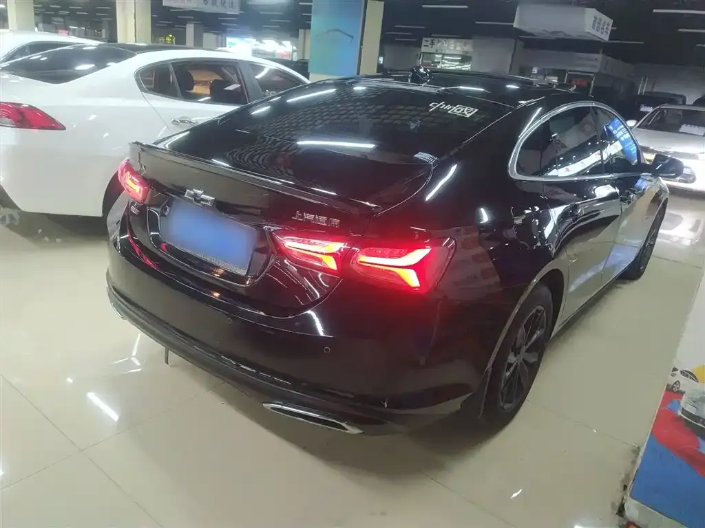 Chevrolet Malibu XL 2021 из CN, фото 7
