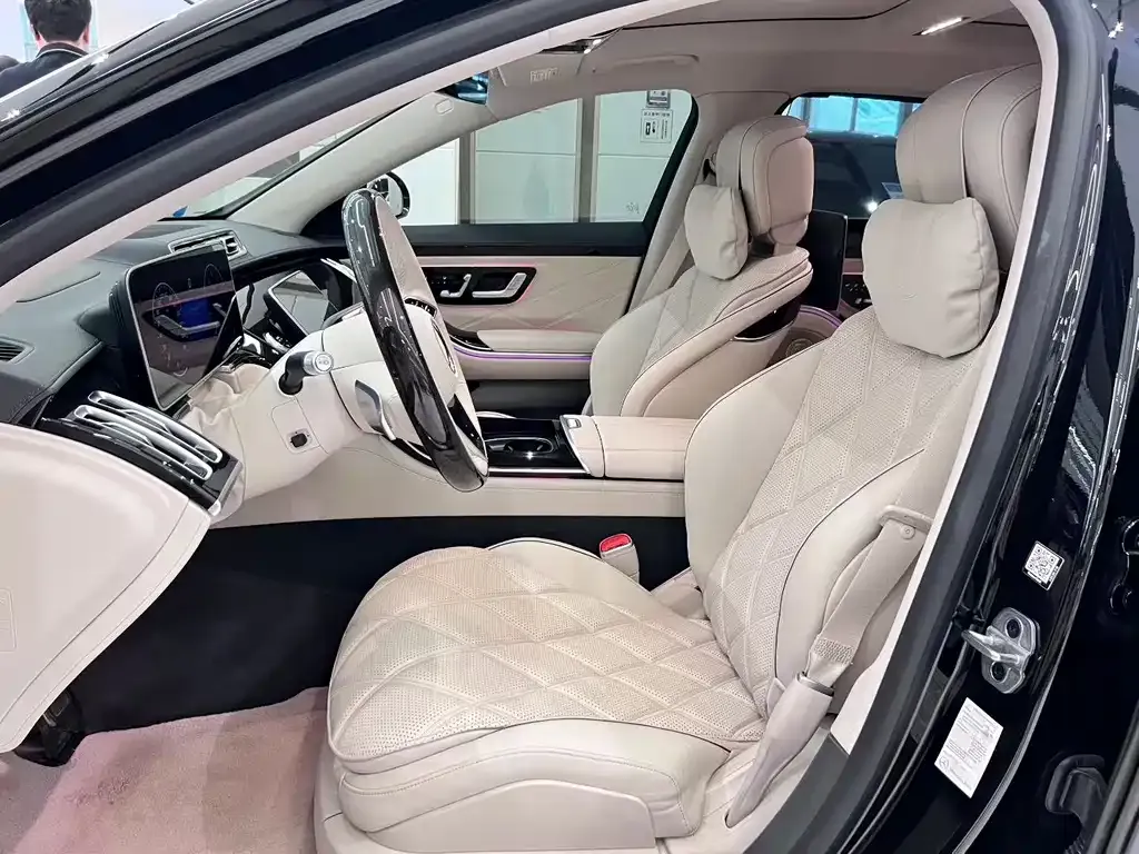 Mercedes-Benz S-Class 2021 из CN, фото 3