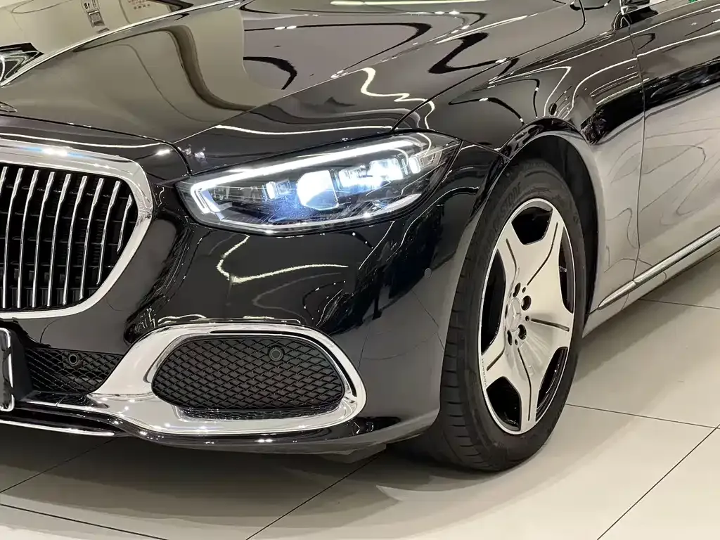 Mercedes-Benz S-Class 2021 из CN, фото 7