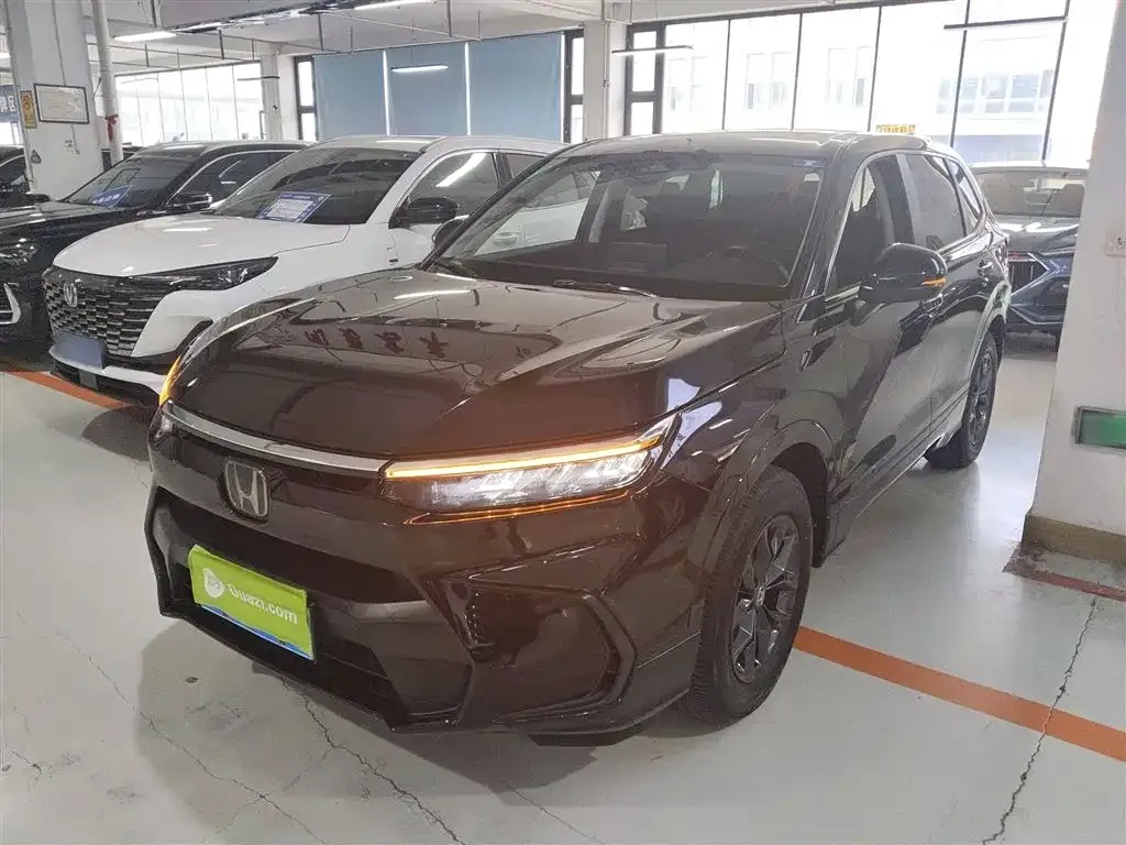 Honda Breeze 2023 из CN, фото 1