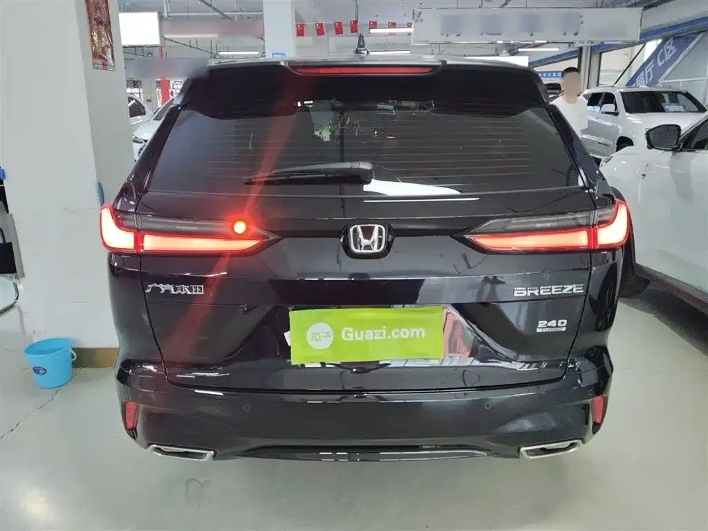Honda Breeze 2023 из CN, фото 6