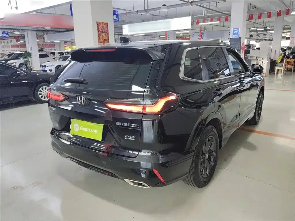 Honda Breeze 2023 из CN, фото 7