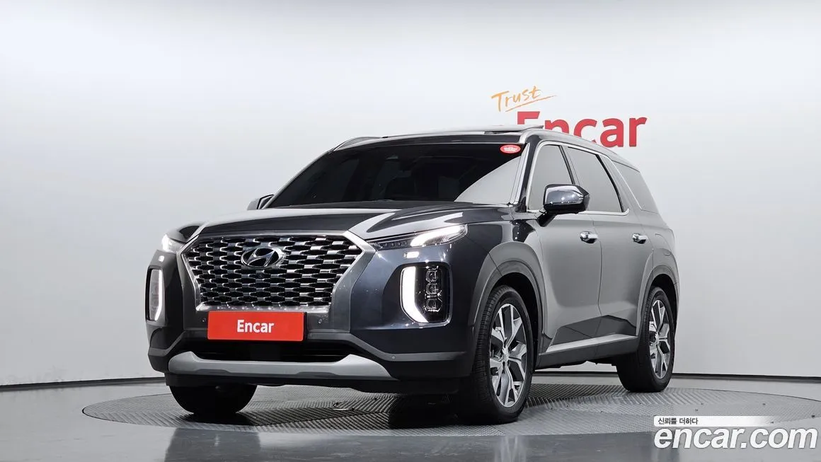 Hyundai Palisade 2022 из KR, фото 1