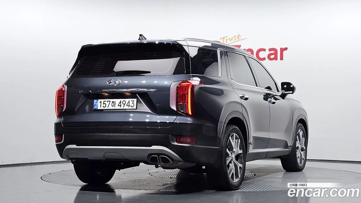 Hyundai Palisade 2022 из KR, фото 2