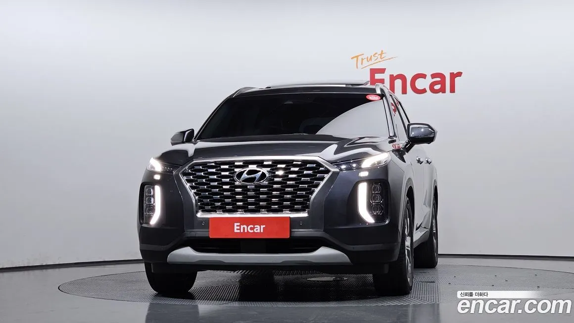 Hyundai Palisade 2022 из KR, фото 3