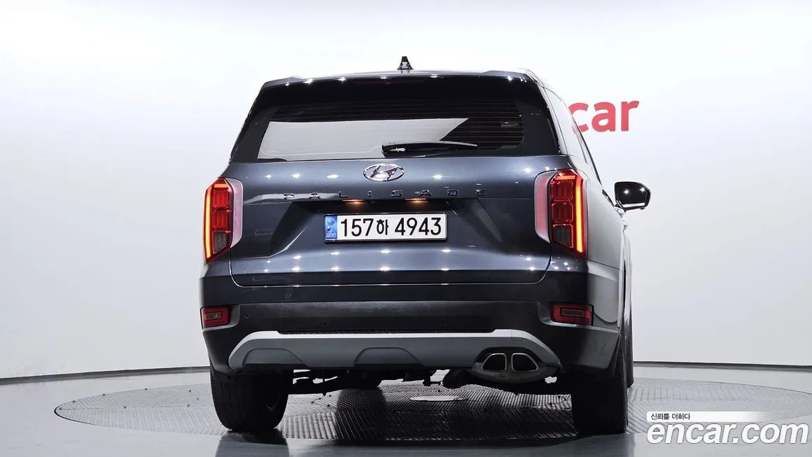 Hyundai Palisade 2022 из KR, фото 4