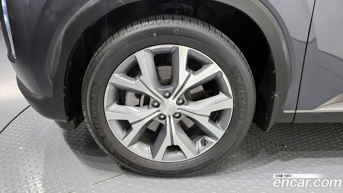 Hyundai Palisade 2022 из KR, фото 5