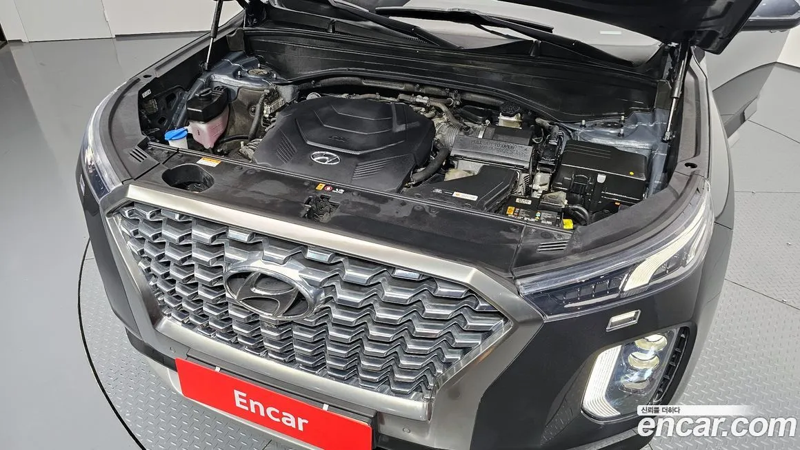 Hyundai Palisade 2022 из KR, фото 6