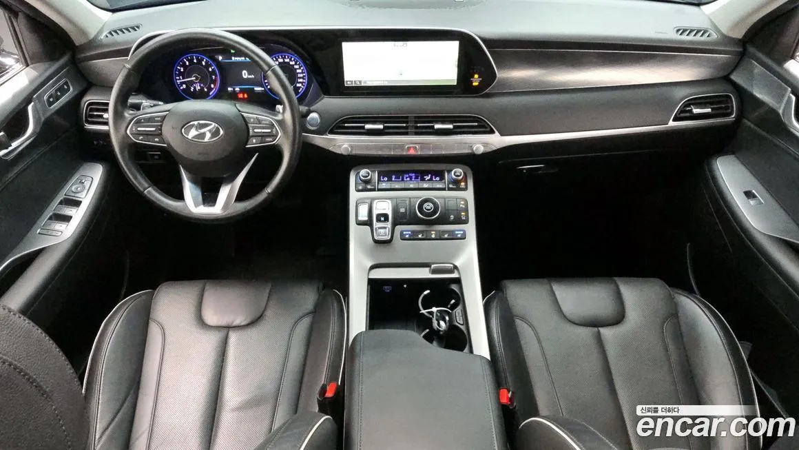 Hyundai Palisade 2022 из KR, фото 7