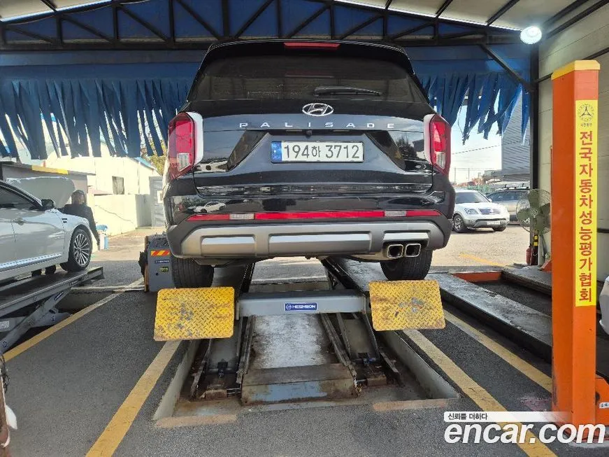 Hyundai Palisade 2023 из KR, фото 2