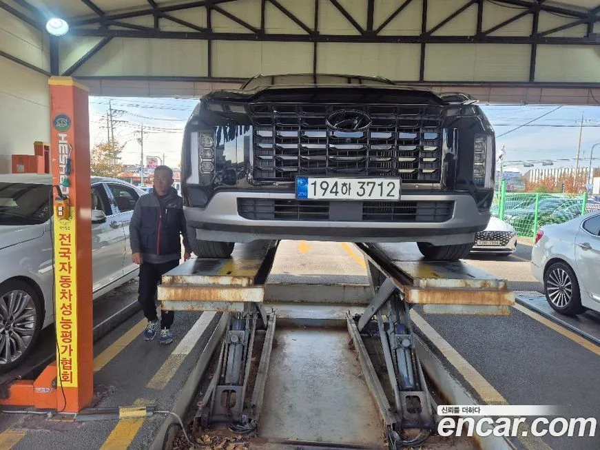 Hyundai Palisade 2023 из KR, фото 1