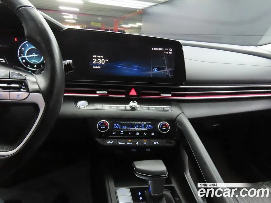 Hyundai AVANTE 2021 из KR, фото 10