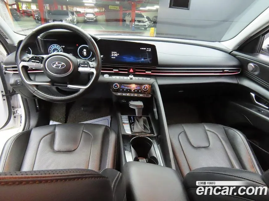 Hyundai AVANTE 2021 из KR, фото 7
