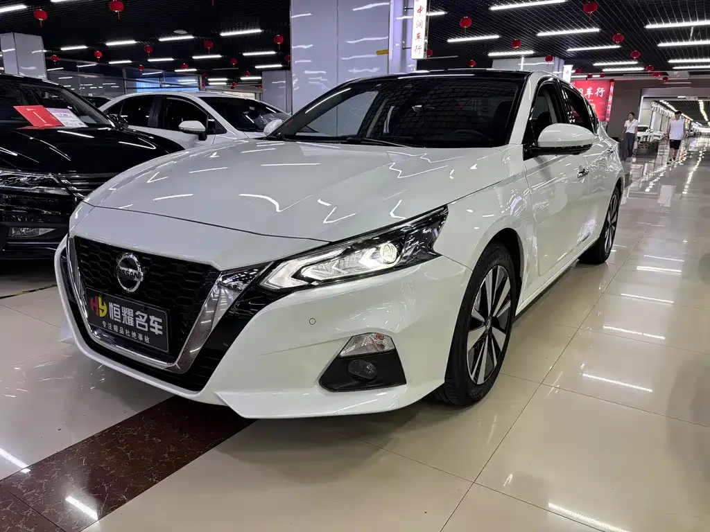 Nissan Teana 2022 из CN, фото 1
