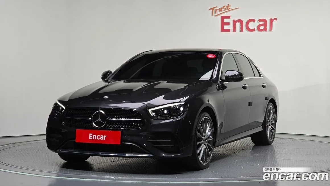 Mercedes-Benz E-Class 2022 из KR, фото 1