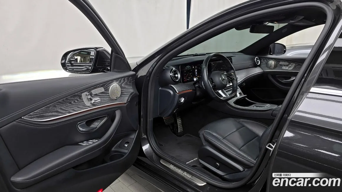 Mercedes-Benz E-Class 2022 из KR, фото 10