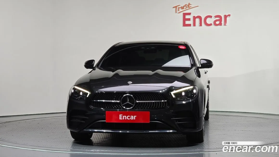 Mercedes-Benz E-Class 2022 из KR, фото 3