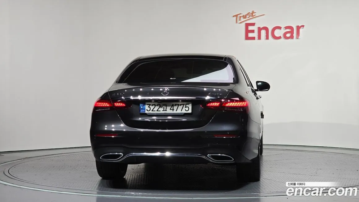 Mercedes-Benz E-Class 2022 из KR, фото 4