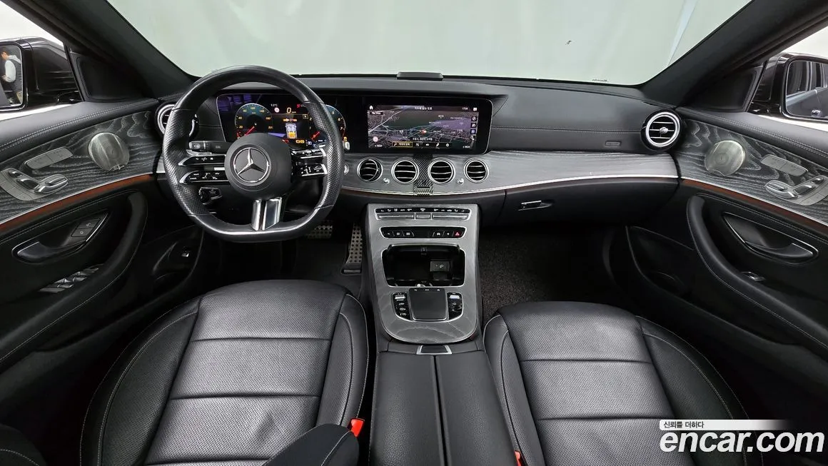 Mercedes-Benz E-Class 2022 из KR, фото 7