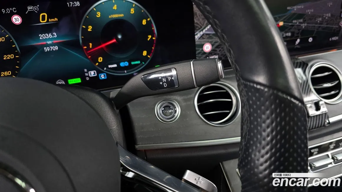 Mercedes-Benz E-Class 2022 из KR, фото 9
